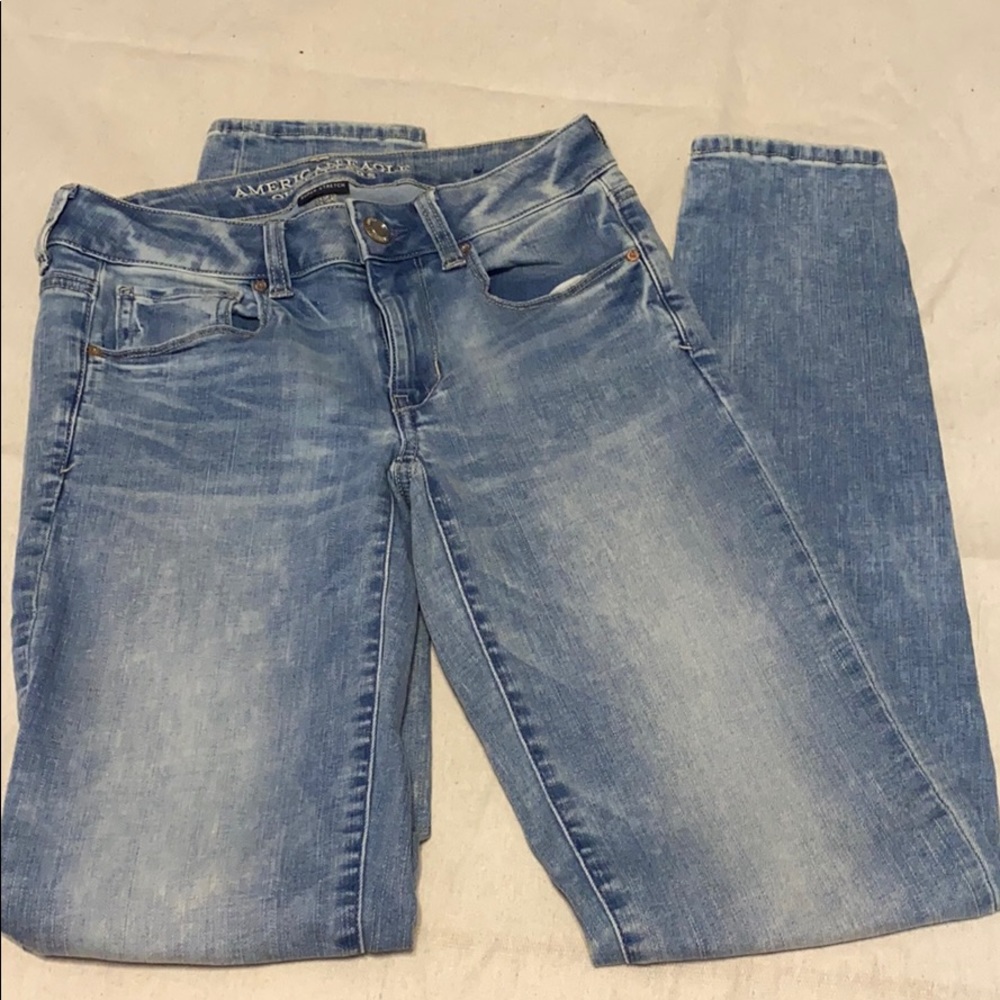American Eagle Outfitters Skinny Stretch Jean